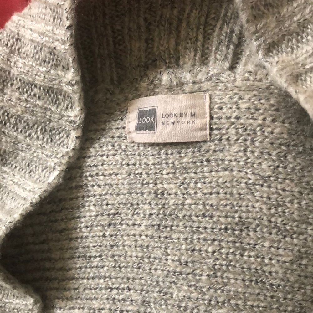 💓gray cardigan! - Picture 4 of 4